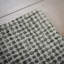 Tapis 100% laine touffeté à la main-1069304053