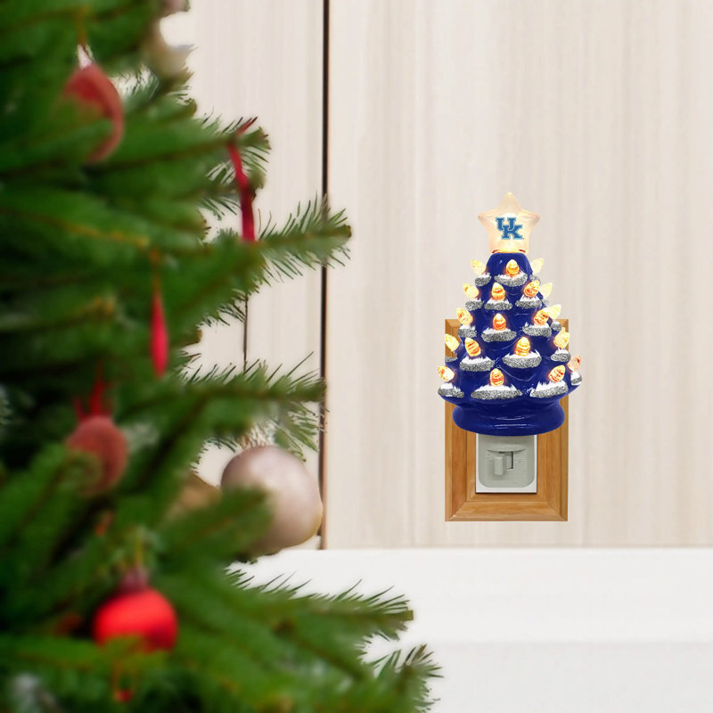 Arbre de Noël 6,5 po Nite Lite, Kentucky