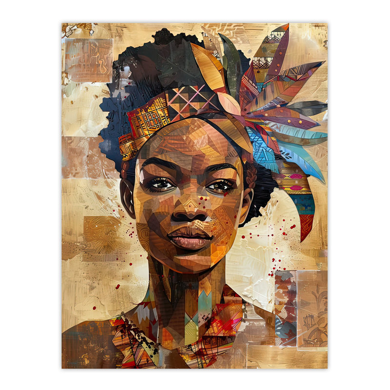 No Frame Print