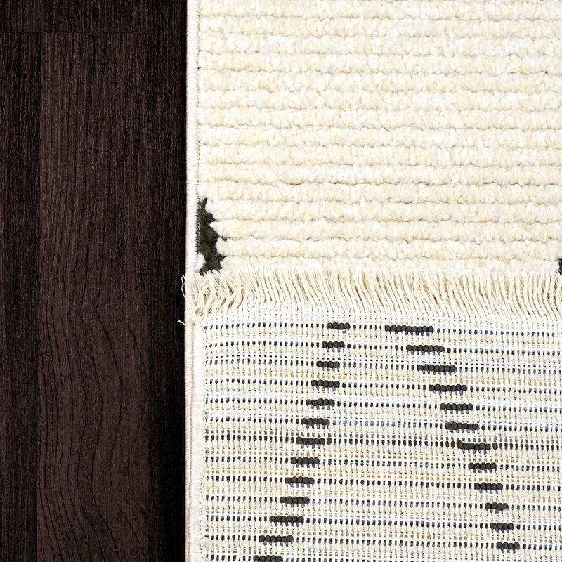 Staub Striped Indoor Rug, Rectangle 5'3" x 7'7"