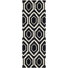 Black/Ivory