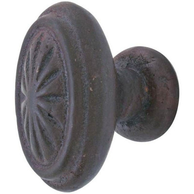 Tuscany Oversized Oval Knob