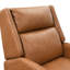 Fauteuil inclinable manuel Mid-Century
