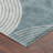 Premium Machine Washable Mayfield AMF2275 Geometric Rug-1383176078-1383176119