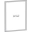 Cadre porte-affiche mural en plastique-131366267-131366268