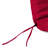 72" x 22" Outdoor Chaise Lounge Cushion with Ties and Loop-1712312732