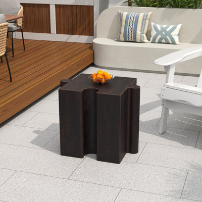 Art Side Table