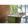 Lustertone 35.25" L x 20.5" W Double Basin Undermount Kitchen Sink