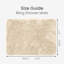 Bling Sparkle Bath Mat Non Slip 40 x 60cm-184862299