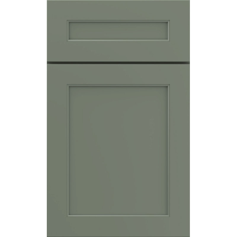 Dwelling Full Access Hadleigh Door Sample, Cloudburst avec glacis fumée, Bois manufacturé (MDF)