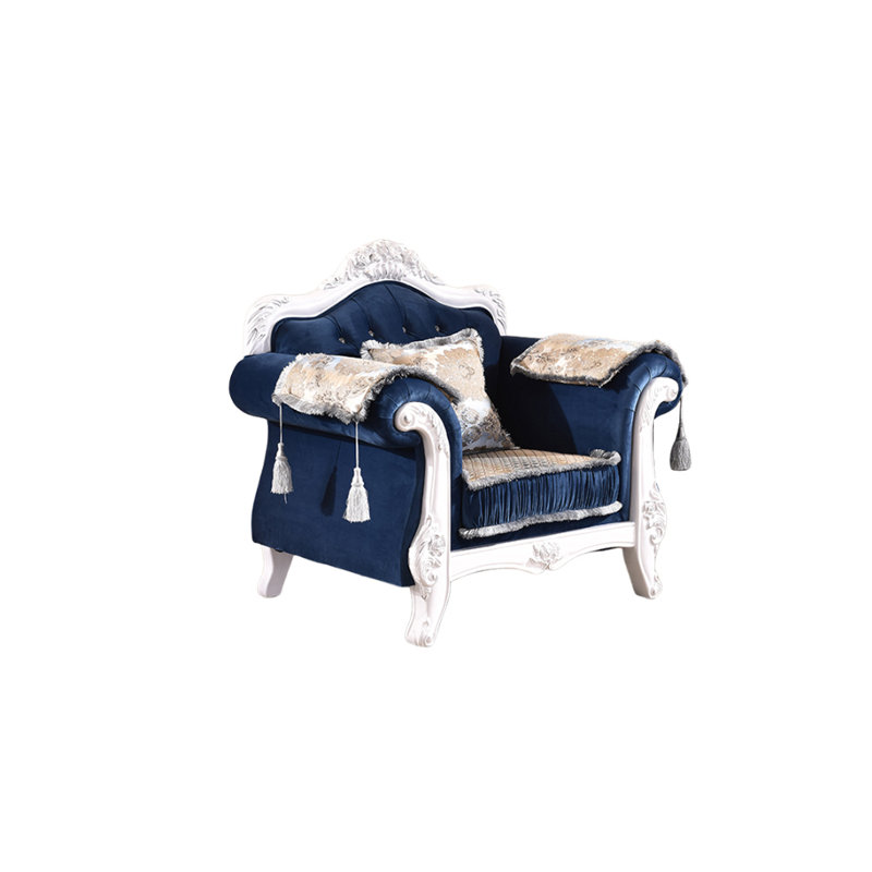 Fauteuil en chenille 47,2 po Clarkshire Clarkshire