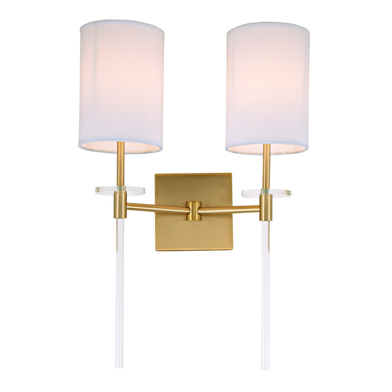 Ewan Wallchiere, Satin Brass