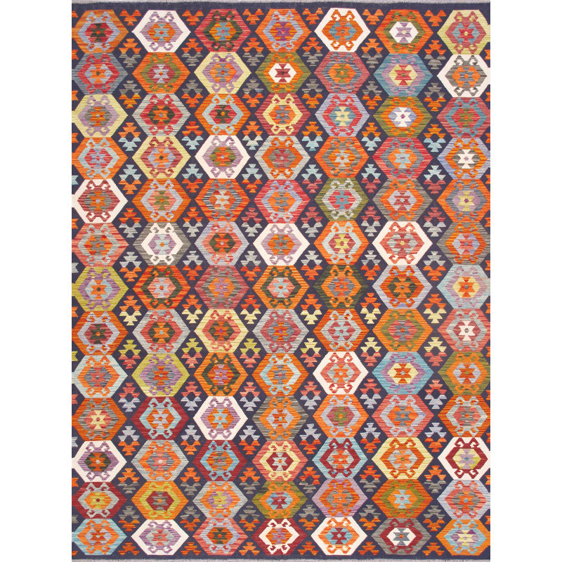 Kilim One-of-a-Kind 8'6" X 11'3" Area Rug
