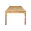 Modern Rectangular Dining Table-583067688