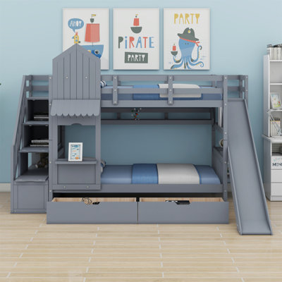 Colliers Kids Bed by Harper Orchard