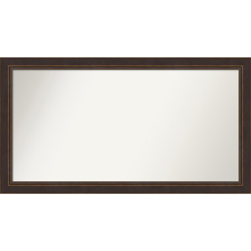 Miroir mural Ramsses, Rectangle, 27,5 po x 50,5 po