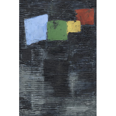 Dark Prism I by Michael Willett - Wrapped Canvas Print
