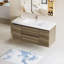 48" Floating Bathroom Vanity With Sink-287783028