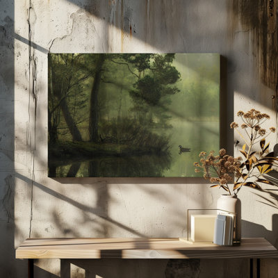 Wrapped Canvas Print