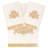 Ensemble de serviettes 3 pièces -879746479