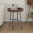 Lasell Round Outdoor Coffee Table-1130000302-1132202960