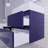 Babajide Bathroom Vanity with Acrylic Top-238093450