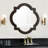 Cremeans Wood Flat Wall Mirror-196475843-196442224