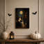 Art mural sur toile, "Ghost"-2053860358