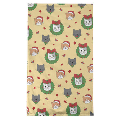 Waffle Tea Towel Kitchen Towel