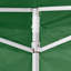 Vidaxl Foldable Tent Canopy Patio Pavilion Gazebo Pop Up Tent Marquee Canopy-125169034-125169036-125169039