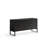 Linea™ 56.25 " Wide 2 - Drawer 1 - Shelf Filing Drawer Credenza with Cable Management-64409271