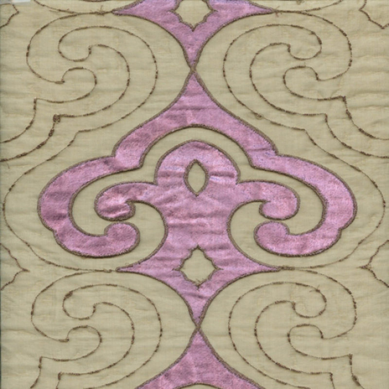 Tissu de maison de rêve Wesco Gentry, Lavande