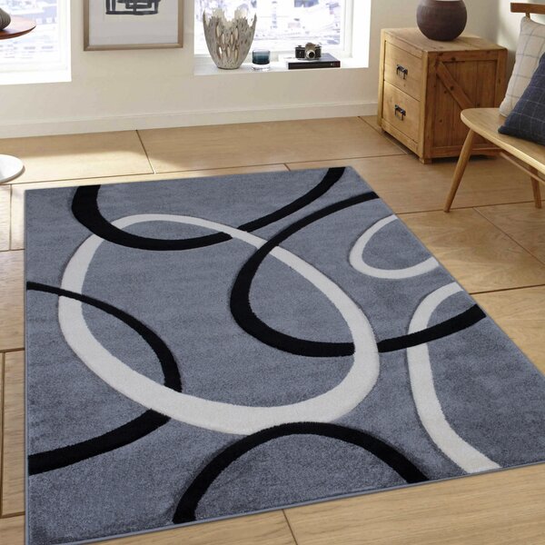 AllStar Rugs Geometric Rug & Reviews | Wayfair