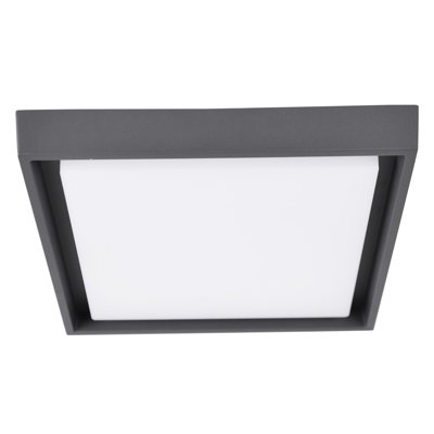 LED-Außendeckenleuchte