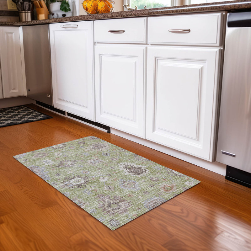 Tapis Lummus, Rectangle 1 pi 8 po x 2 pi 6 po