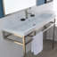 Aquaquattro 47.5'' L Bathroom Sink-1892118947