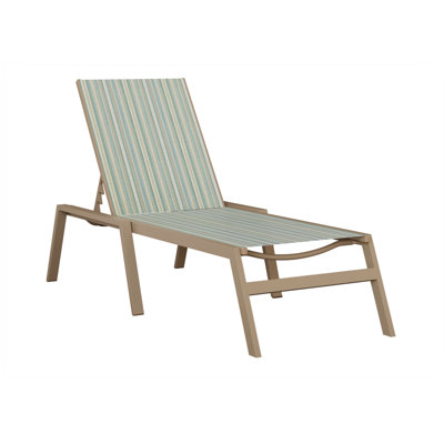 Chaise longue sans accoudoirs Berlin Gardens Vida