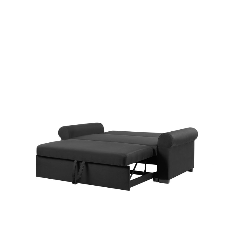 Treviso Sofa Bed, Black