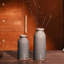 Ensemble de vases en céramique rustique 6,1 à 7,9 pouces 2 pièces-808724497