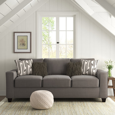 Kamdyn 89'' Upholstered Sofa