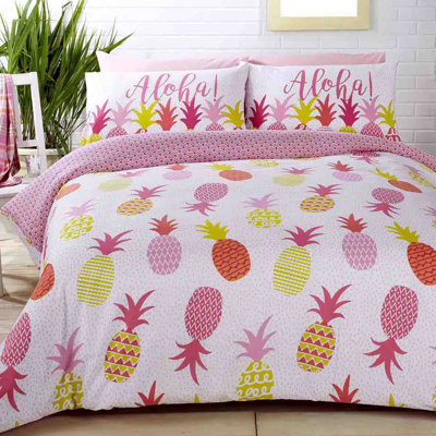 Shockley Polyester Geometric Shapes Bedding with Pillowcases