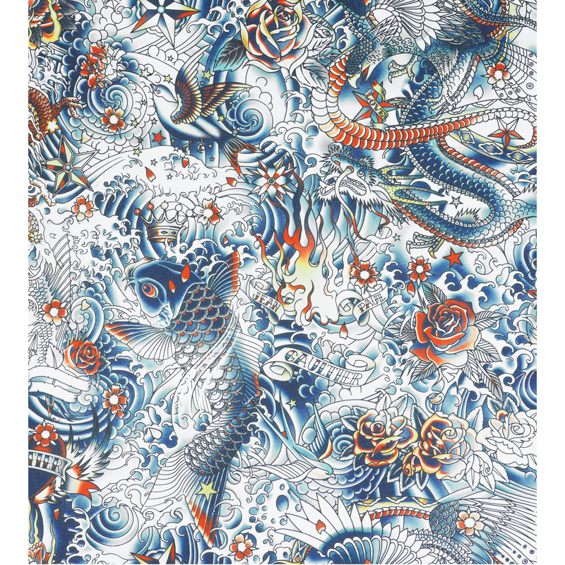 Les Papiers Wallpaper Double Roll