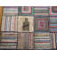 Tapis carré crocheté carré
