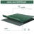 Outdoor Patio Sectional Cover, 97" X 65" 26", Heavy Duty Waterproof , Dark For All Weather Furniture Weathers