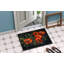 Tapis d'extérieur antidérapant Wanakah Poppies-409970552