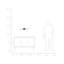 Hardwired LED Wall Mount Picture Light-115838977