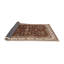 Tapis beige / brun Edmonton Edmonton-2017861003