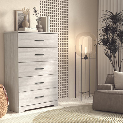 Baldvina 7 - Drawer 23.6" W Chest