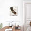 «California Map California Home Map», reproduction sur toile-2072409194