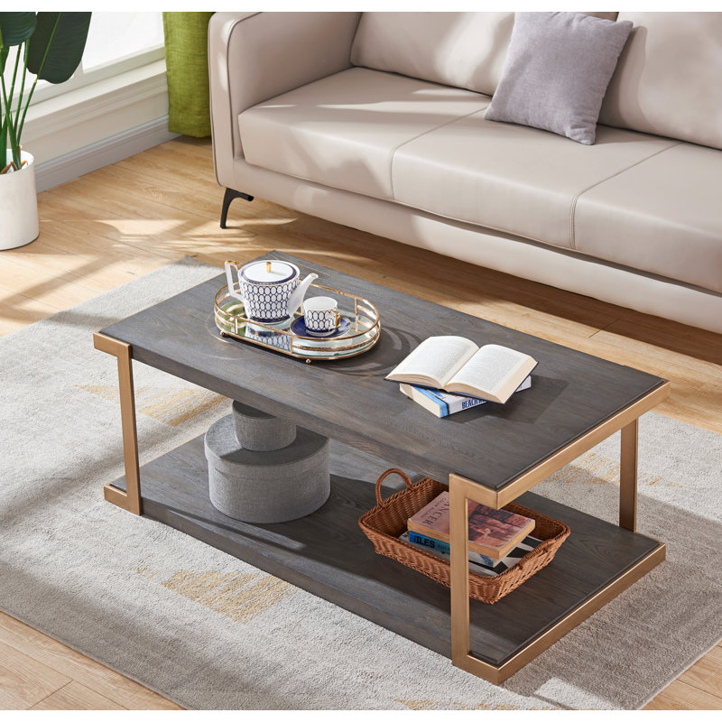 Gerrity Single Coffee Table